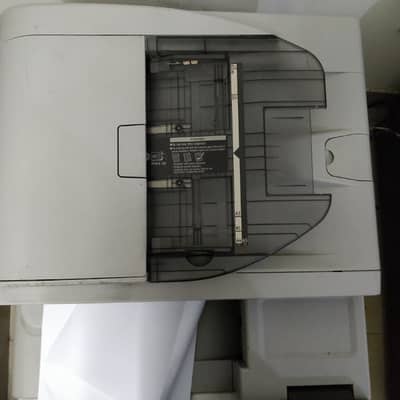 Ricoh Aficio MPC 305 SP color machine with original 220 volts