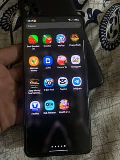 samsung a51 non pta sim working 4 128 gb geunine phone all oky