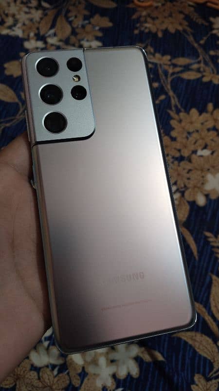 Samsung S21 ultra Approved 1