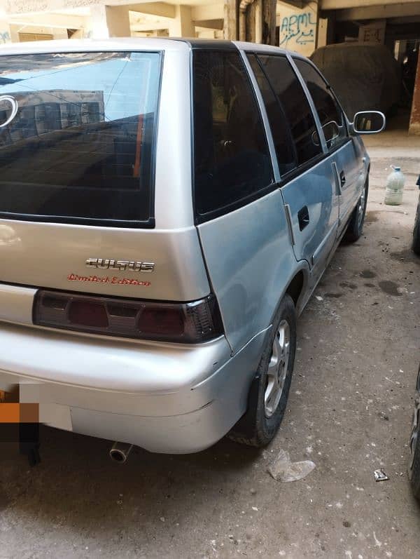 Suzuki Cultus 2016 1