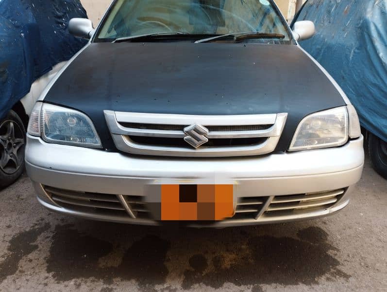 Suzuki Cultus 2016 2