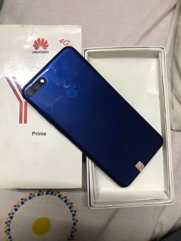 HUAWEI Y7 PRIME 2