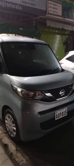 Nissan Roox 2020