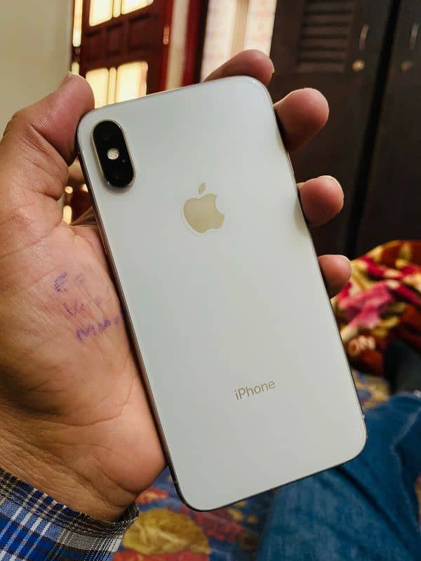 I phone X for sell 1