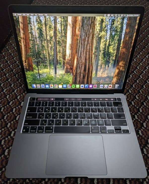 MacBook Pro M1 13 inch 16 Gb 2 Tb 0