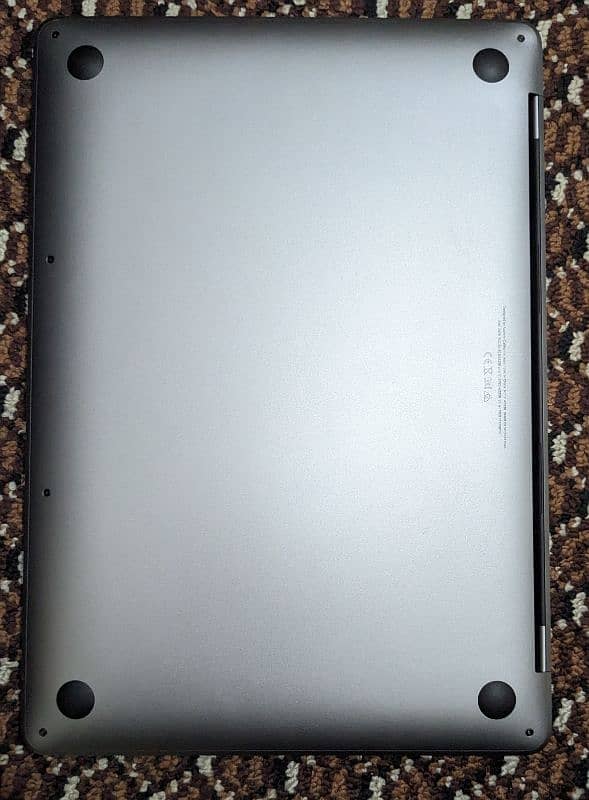 MacBook Pro M1 13 inch 16 Gb 2 Tb 2