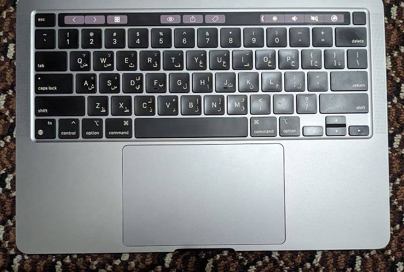 MacBook Pro M1 13 inch 16 Gb 2 Tb 3