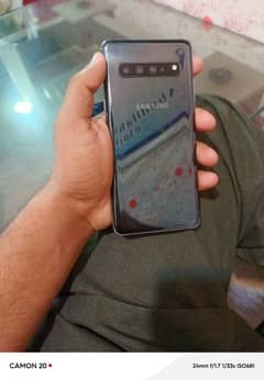 Samsung s105g Clear display