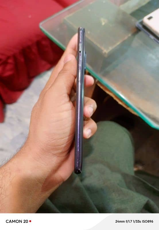 Samsung s105g Clear display 4