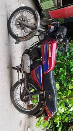 used bike