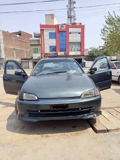 Honda Civic 1995 EG Dolphin