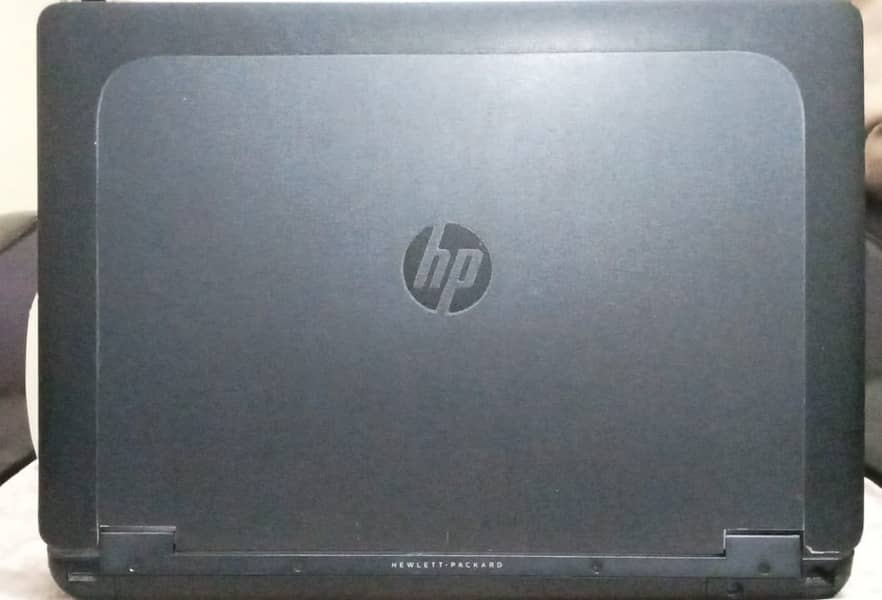 Core - i7 HP ZBook Workstation 1