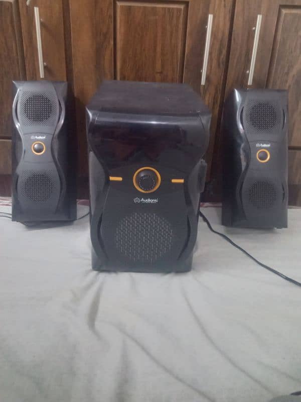 audionic flex 600 3