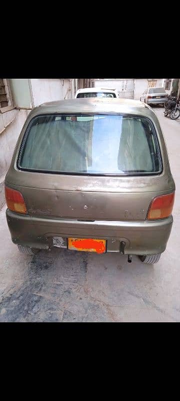 Daihatsu Cuore 2003 0