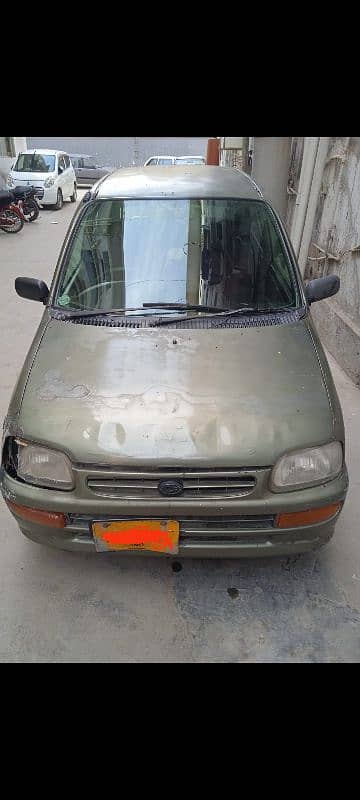 Daihatsu Cuore 2003 1