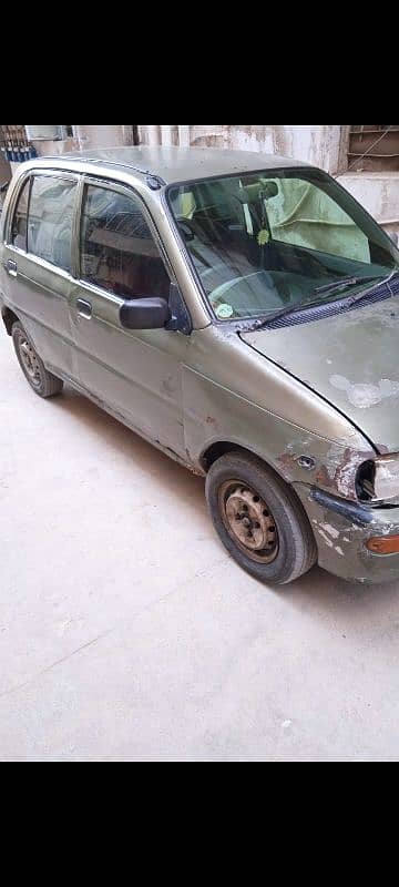 Daihatsu Cuore 2003 5