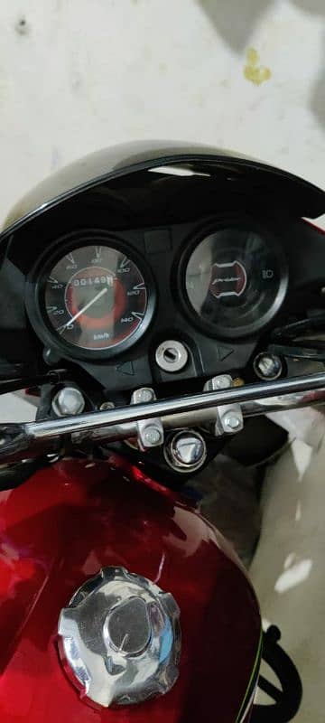 honda prider 100cc 2018/19 model 2