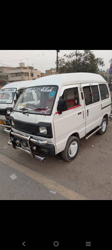 Suzuki Bolan 2016 12