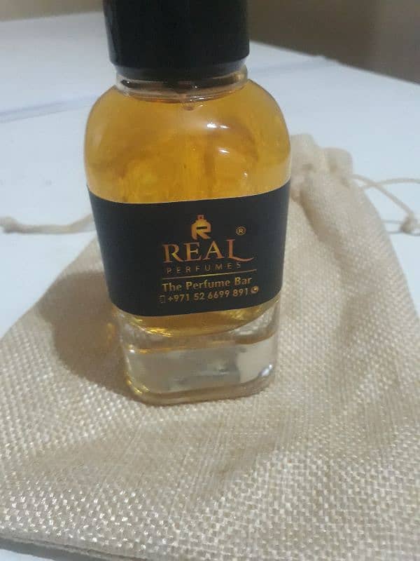 REAL PERFUME ORIGINAL BRANDED IMPORT FROM UAE BOX PACK ORIGINAL 1