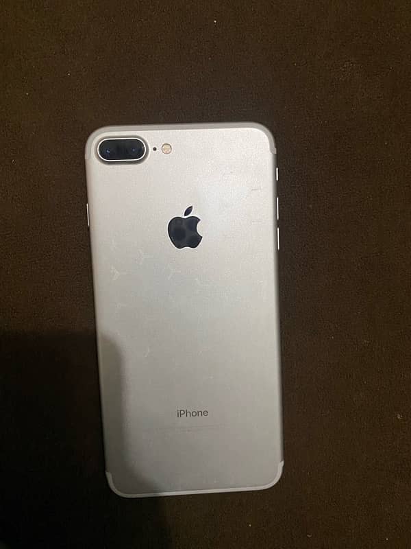 iphone 7plus PTA approved 0