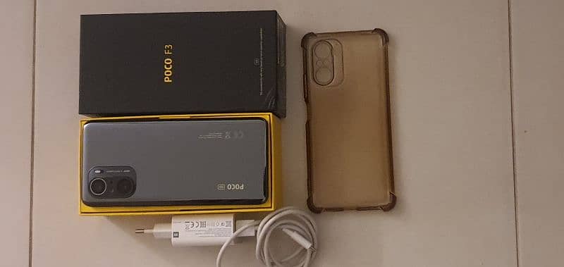 XIAOMI POCO F3 0