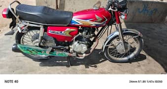 honda 125