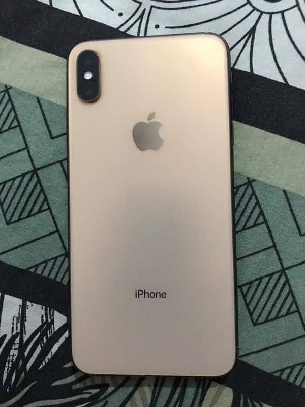 iPhone XS max (Non PTA) 2