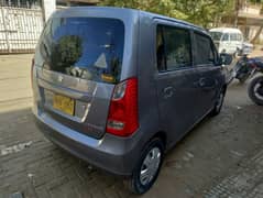 Suzuki Wagon R 2017