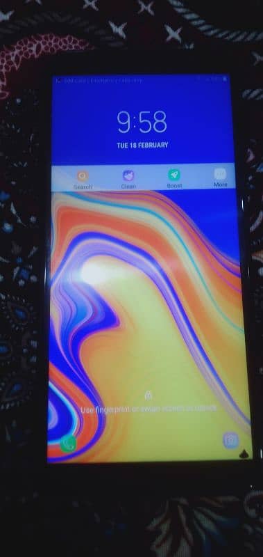 Samsung j6plus 3/64 non pta 2