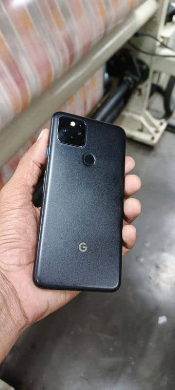 google pixel5 8/128gb aprooved 2