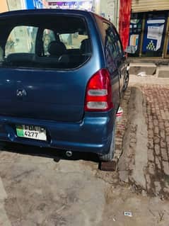 Suzuki Alto 2007