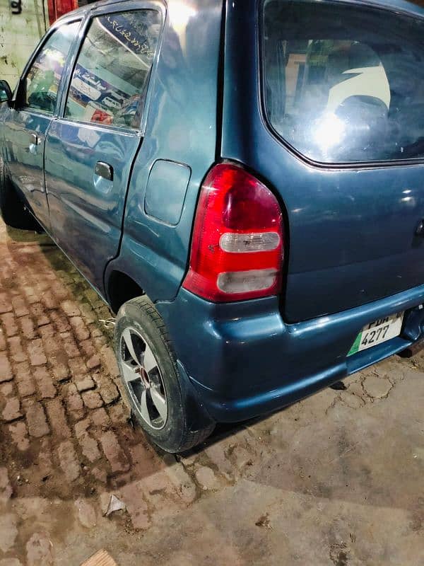 Suzuki Alto 2007 5