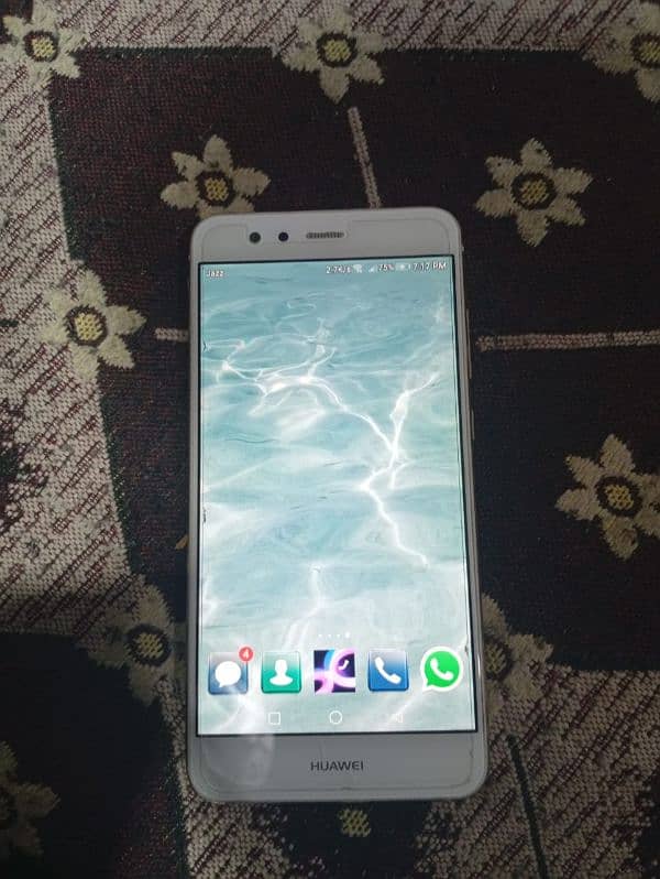 HUAWEI P10 lite 0