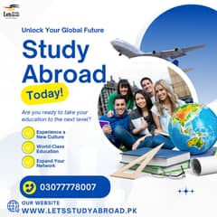 Study Abroad with Scholarships – Apply Now