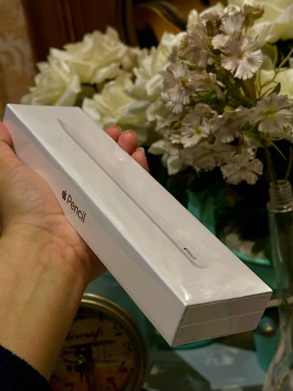 Brand new Apple Pencil 2 (2nd generation) USA bought 5