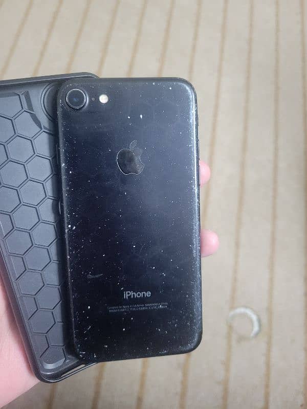 iPhone 7 mint condition. . Exchange possible 4