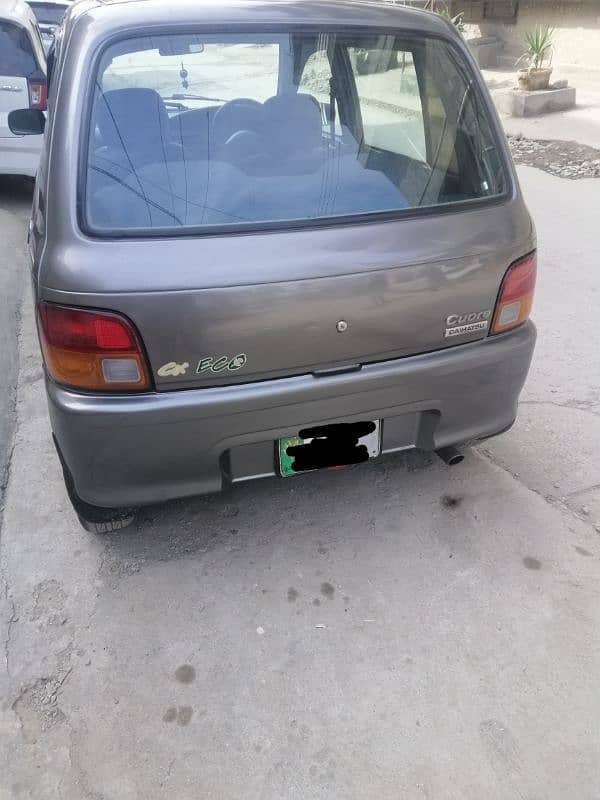 Daihatsu Cuore 2009 0