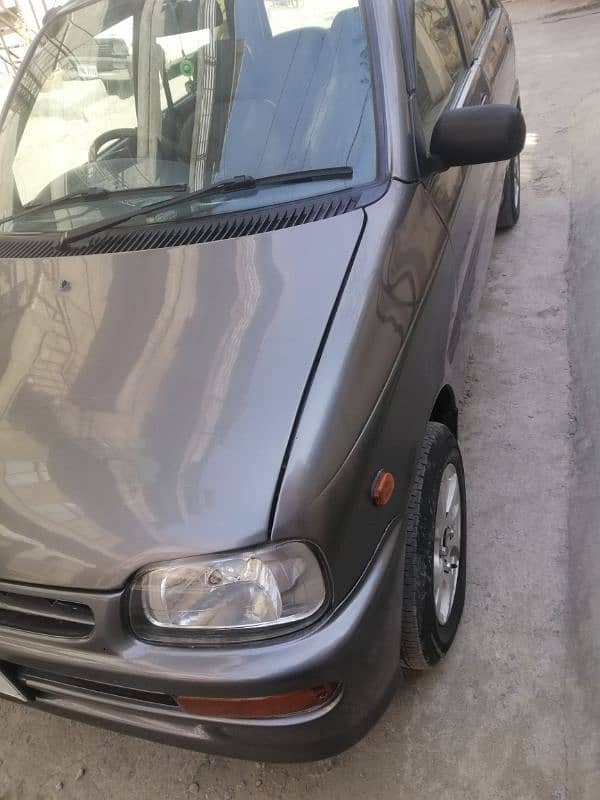 Daihatsu Cuore 2009 4