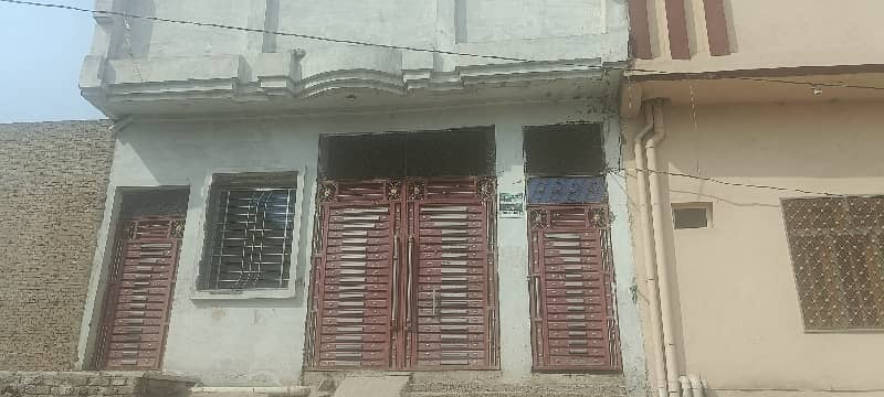 Highly-Desirable Prime Location House Available In Kotla Mohsin Khan For sale 0