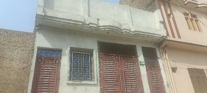 Highly-Desirable Prime Location House Available In Kotla Mohsin Khan For sale 1