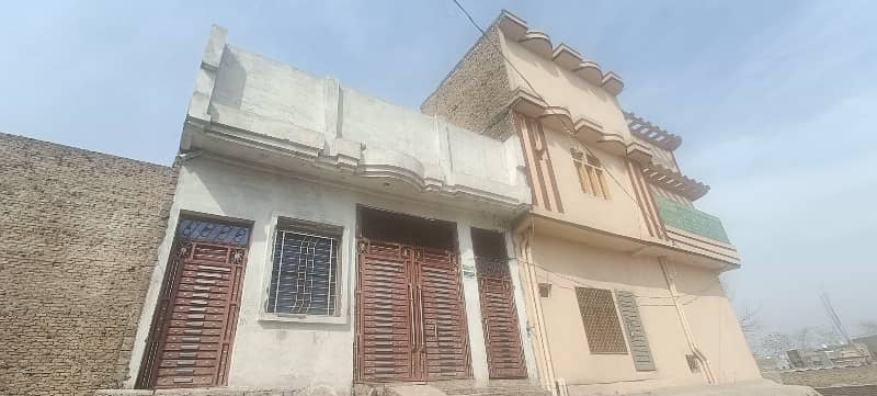 Highly-Desirable Prime Location House Available In Kotla Mohsin Khan For sale 2