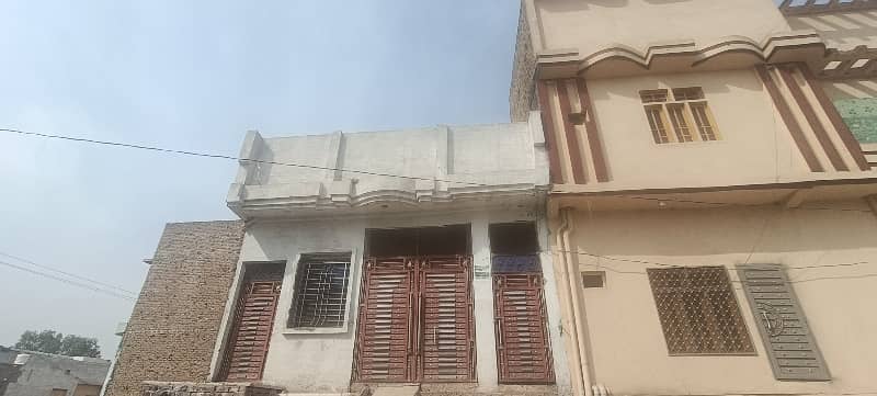 Highly-Desirable Prime Location House Available In Kotla Mohsin Khan For sale 3