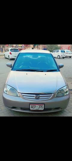 Honda Civic Prosmetic 2003