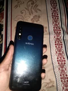 infinix hot 8 ram 4 /64