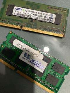 4GB PC3L DDR3