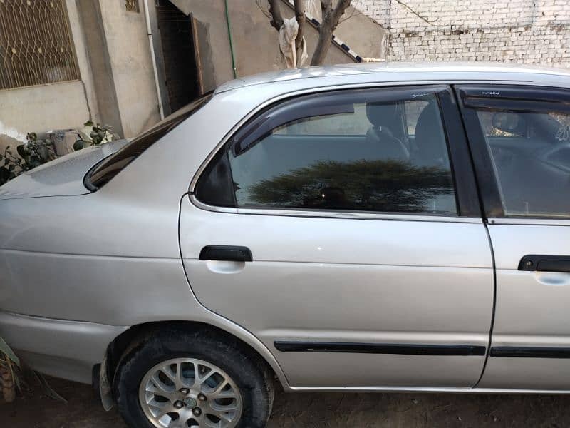 Suzuki Baleno 2005 1