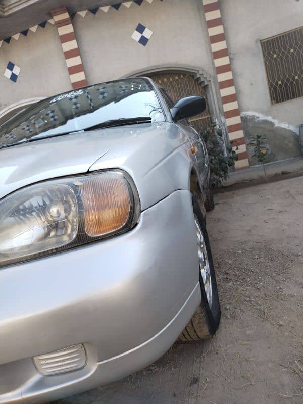 Suzuki Baleno 2005 4