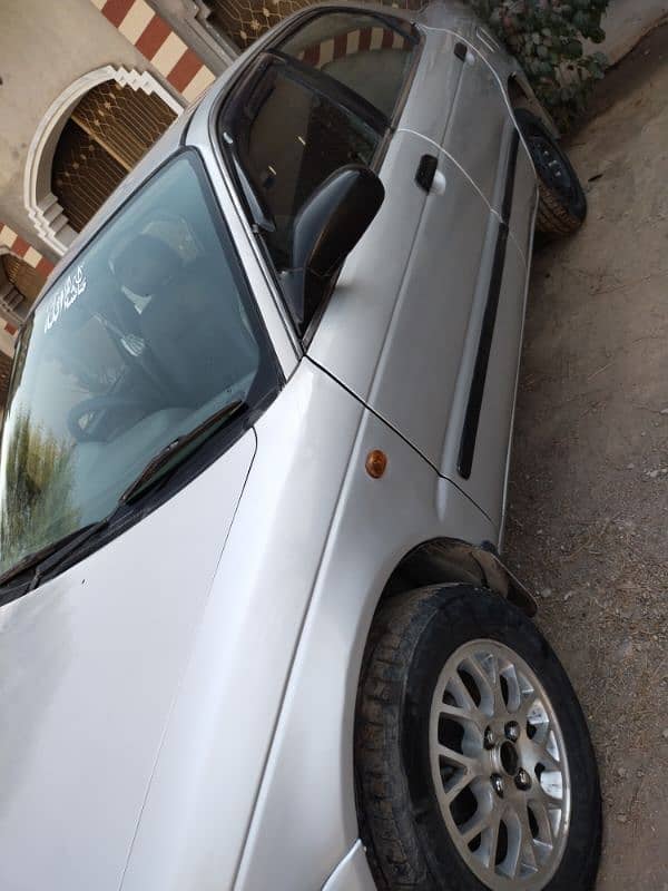 Suzuki Baleno 2005 7