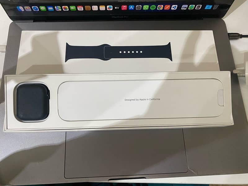 Apple Watch Series 7 0