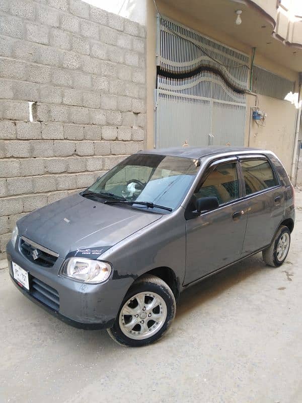 Suzuki Alto 2009 1